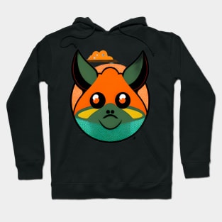 Miniature Creature Rampage Begins Hoodie